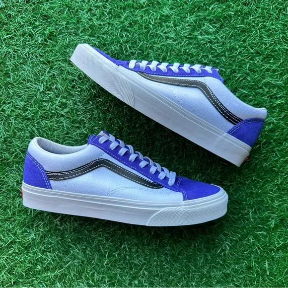 Vans Style 36 Retro Sport Royal Blue - Picture 5 of 9